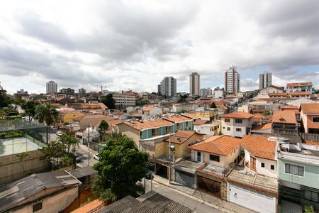 Apartamento à venda com 50m², 2 quartos e 1 vagaVista da Varanda da Sala