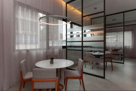 Apartamento à venda com 181m², 3 quartos e 3 vagasCoworking