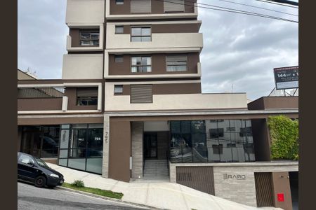 Apartamento à venda com 181m², 3 quartos e 3 vagasFachada do Prédio
