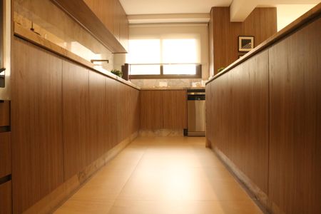 Apartamento à venda com 181m², 3 quartos e 3 vagasCozinha