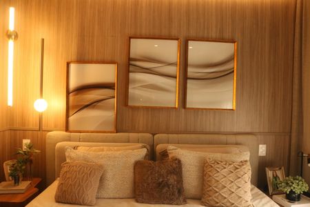 Apartamento à venda com 181m², 3 quartos e 3 vagasSuíte 1