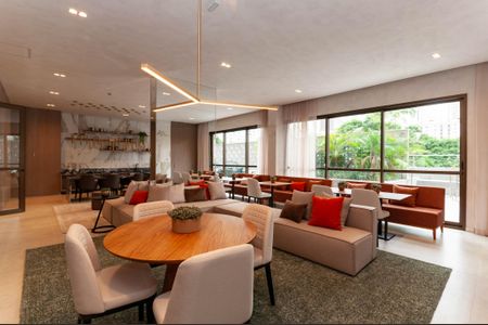 Apartamento à venda com 181m², 3 quartos e 3 vagasÁrea comum - Salão de festas