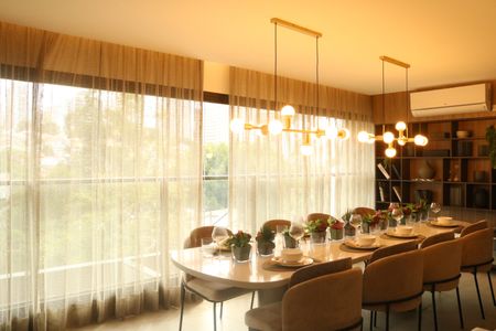 Apartamento à venda com 181m², 3 quartos e 3 vagasVaranda gourmet