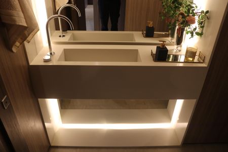 Apartamento à venda com 181m², 3 quartos e 3 vagasLavabo