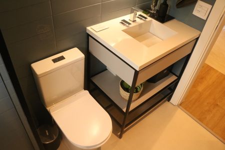 Apartamento à venda com 181m², 3 quartos e 3 vagasBanheiro da Suíte 3