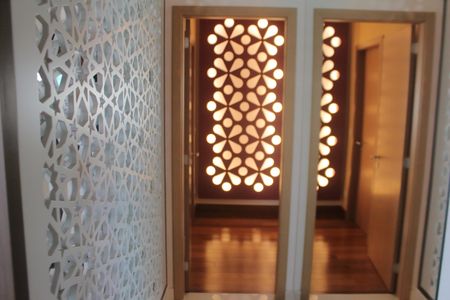 Apartamento à venda com 256m², 4 quartos e 6 vagasCorredor