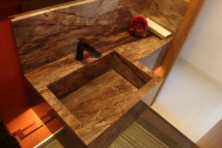 Apartamento à venda com 256m², 4 quartos e 6 vagasLavabo