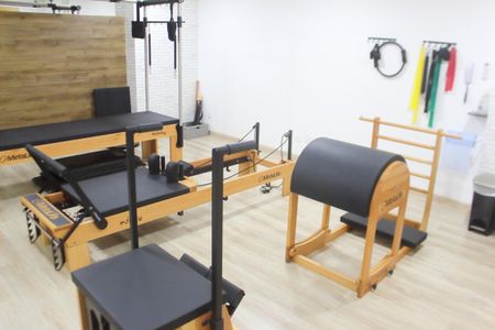 Apartamento à venda com 256m², 4 quartos e 6 vagasÁrea comum