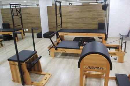 Apartamento à venda com 256m², 4 quartos e 6 vagasÁrea comum