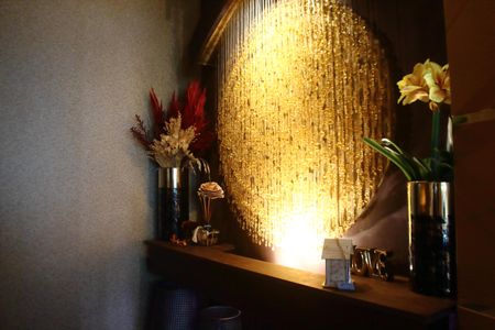 Apartamento à venda com 256m², 4 quartos e 6 vagasCorredor