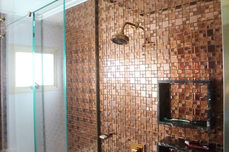 Apartamento à venda com 256m², 4 quartos e 6 vagasBanheiro da Suíte 4