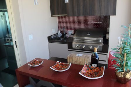 Apartamento à venda com 256m², 4 quartos e 6 vagasVaranda gourmet