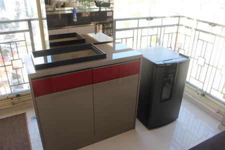 Apartamento à venda com 256m², 4 quartos e 6 vagasVaranda gourmet