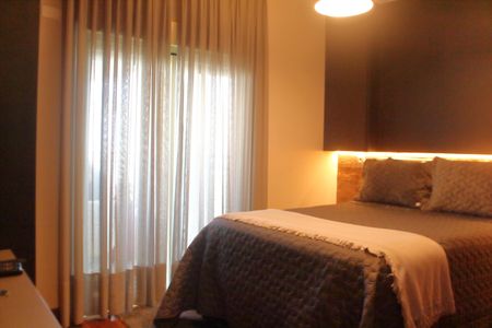 Apartamento à venda com 256m², 4 quartos e 6 vagasSuíte 1