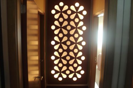 Apartamento à venda com 256m², 4 quartos e 6 vagasCorredor