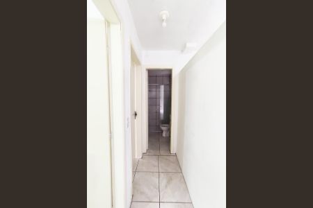 Apartamento para alugar com 58m², 2 quartos e 1 vagaCorredor