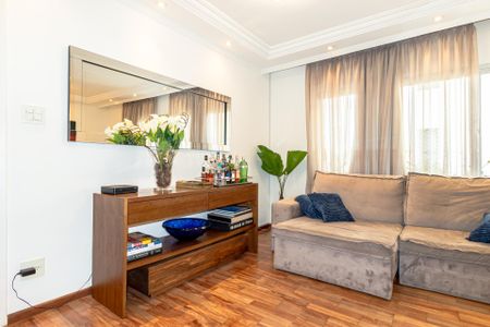 Apartamento à venda com 96m², 3 quartos e 1 vagaSala