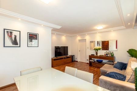 Apartamento à venda com 96m², 3 quartos e 1 vagaSala