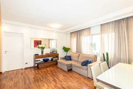 Apartamento à venda com 96m², 3 quartos e 1 vagaSala