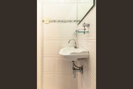 Apartamento à venda com 96m², 3 quartos e 1 vagaLavabo