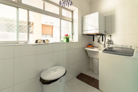 Apartamento à venda com 96m², 3 quartos e 1 vagaÁrea de Serviço