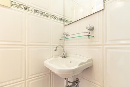 Apartamento à venda com 96m², 3 quartos e 1 vagaLavabo