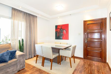 Apartamento à venda com 96m², 3 quartos e 1 vagaSala