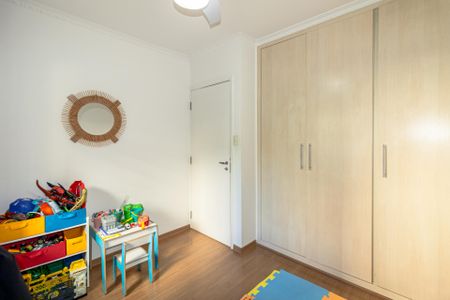 Apartamento à venda com 96m², 3 quartos e 1 vagaQuarto