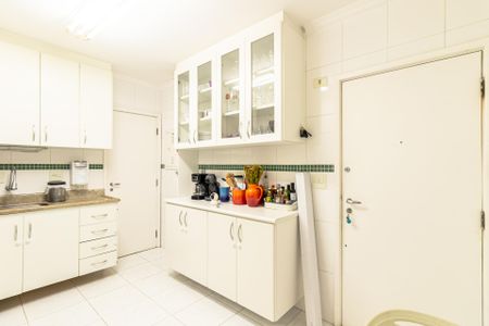 Apartamento à venda com 96m², 3 quartos e 1 vagaCozinha