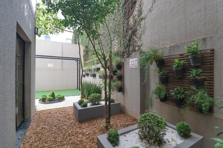 Studio para alugar com 27m², 1 quarto e sem vagaJardim