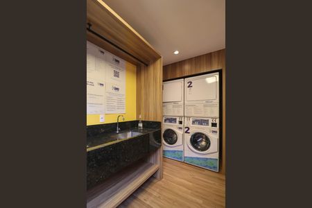 Studio para alugar com 27m², 1 quarto e sem vagaÁrea comum
