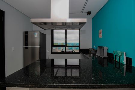 Studio para alugar com 27m², 1 quarto e sem vagaÁrea comum - Churrasqueira