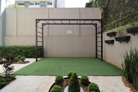 Studio para alugar com 27m², 1 quarto e sem vagaÁrea comum