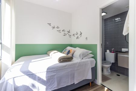 Studio de kitnet/studio para alugar com 1 quarto, 27m² em Pinheiros, São Paulo