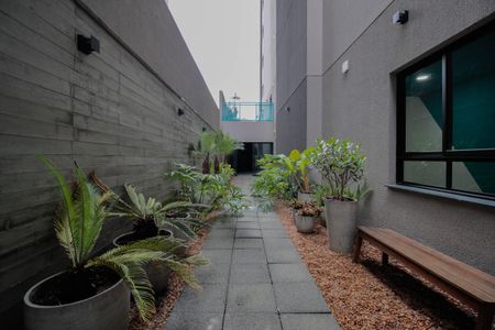 Studio para alugar com 27m², 1 quarto e sem vagaÁrea comum
