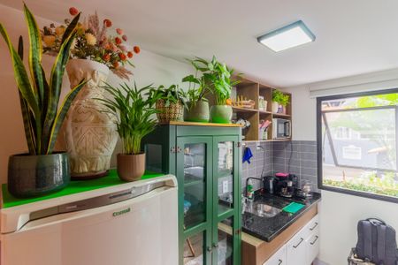 Studio de kitnet/studio para alugar com 1 quarto, 27m² em Pinheiros, São Paulo