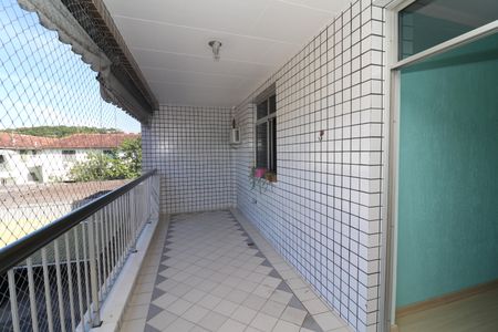 Apartamento à venda com 70m², 1 quarto e 1 vagaVaranda