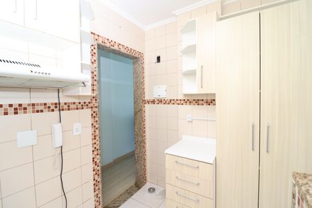 Apartamento à venda com 70m², 1 quarto e 1 vagaCozinha