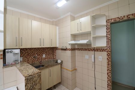 Apartamento à venda com 70m², 1 quarto e 1 vagaCozinha