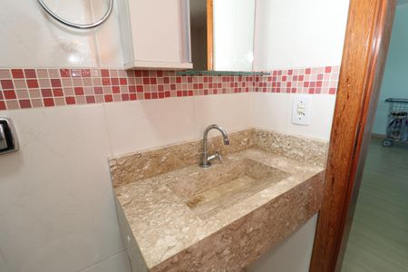 Apartamento à venda com 70m², 1 quarto e 1 vagaBanheiro