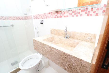 Apartamento à venda com 70m², 1 quarto e 1 vagaBanheiro