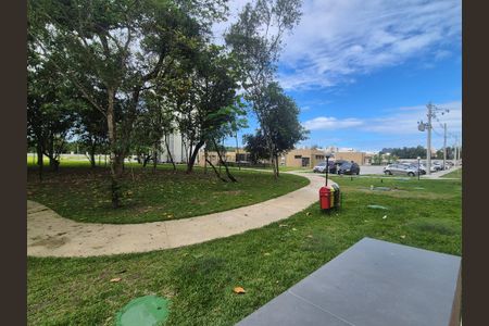 Apartamento à venda com 74m², 2 quartos e 1 vagaVista da varanda