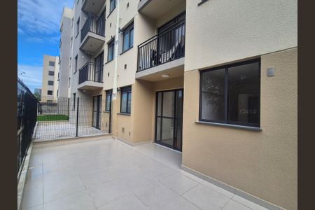 Apartamento à venda com 74m², 2 quartos e 1 vagaVaranda