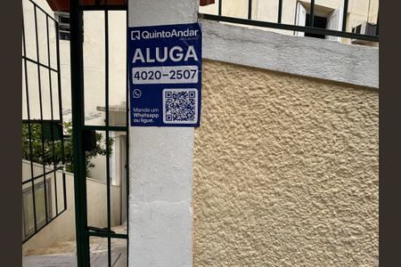 Studio para alugar com 40m², 1 quarto e sem vaga Studio para alugar com 40m², 1 quarto e sem vagaPlaca