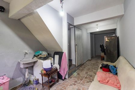 Casa à venda com 35m², 2 quartos e 1 vaga Casa à venda com 35m², 2 quartos e 1 vagaGaragem - Área de serviço