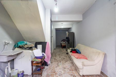 Casa à venda com 35m², 2 quartos e 1 vaga Casa à venda com 35m², 2 quartos e 1 vagaGaragem - Área de serviço