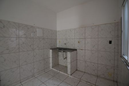 Casa de condomínio para alugar com 80m², 2 quartos e 1 vagaCozinha
