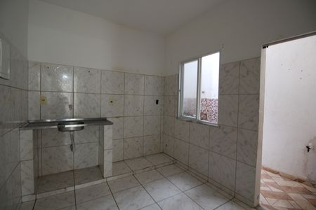 Casa de condomínio para alugar com 80m², 2 quartos e 1 vagaCozinha