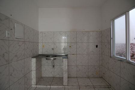 Casa de condomínio para alugar com 80m², 2 quartos e 1 vagaCozinha