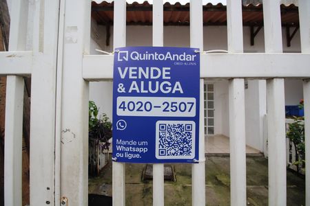 Casa de condomínio para alugar com 80m², 2 quartos e 1 vagaPlaca 
